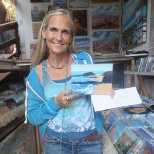 Meet your Posher, Cynthia